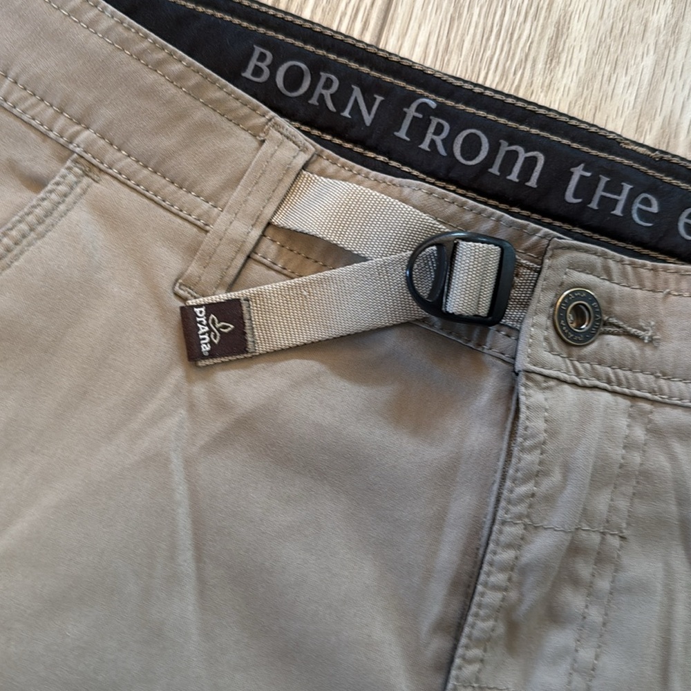 Prana Stretch Zion Pants - Picture 8 of 9